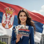 gift cards in Serbia