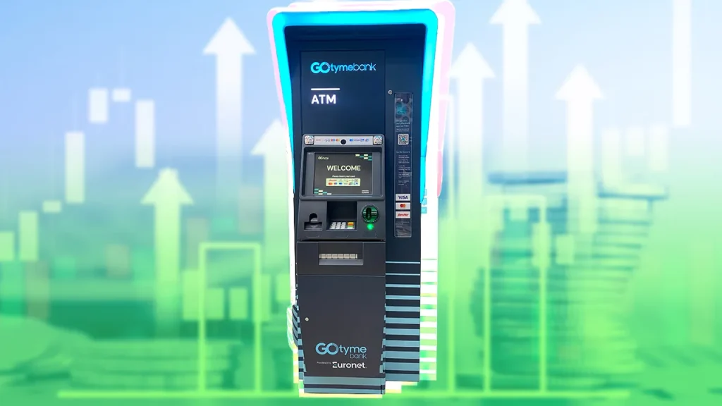 South African fintech TymeBank Plans to Change to GoTyme