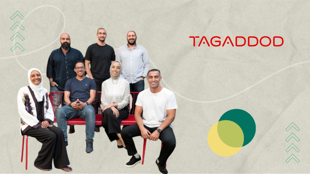 Egyptian Startup Tagaddod Raised $26.3M in Series A Funding
