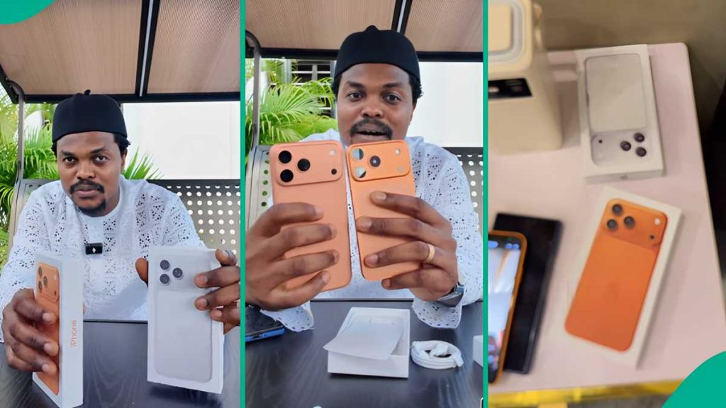 fake iPhone XR-to-17 conversion saga in Nigeria
