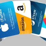 types of gift cards