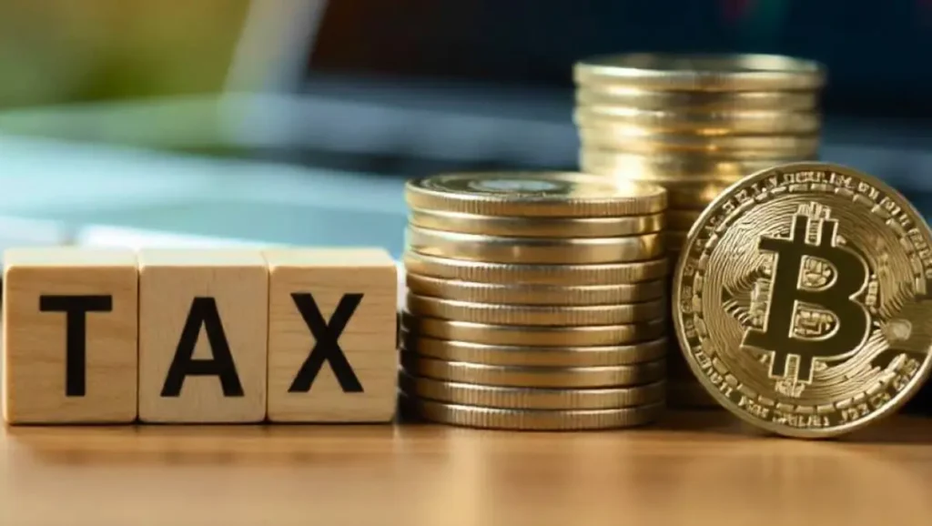 How Crypto Holders and Traders Will Be Taxed Come January 2026