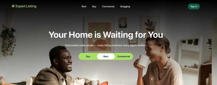 ExpertListing launches to boost transparency in Nigeria's real estate market