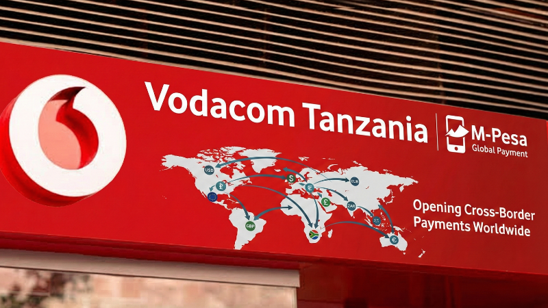 Vodacom Tanzania launches M-Pesa Global Payment service