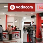 Vodacom's interim profit jumped 32% in six months