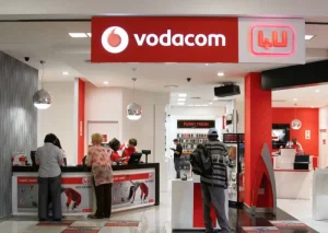 Vodacom's interim profit jumped 32% in six months