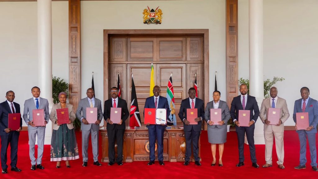 Kenya Targets Illicit Cryptocurrency Use