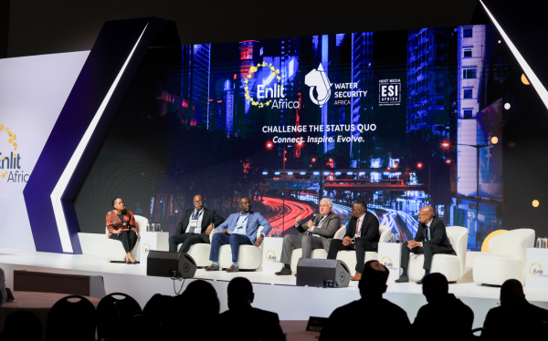 Enlit Africa & Water Security Africa 2026
