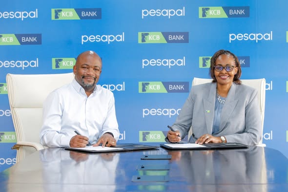 KCB to digitize fuel station in East Africa