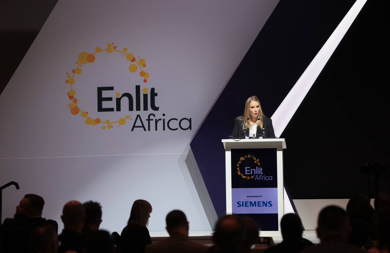 Enlit Africa & Water Security Africa 2026