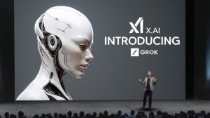 X introduces AI update empowering Grok to enhance following feed