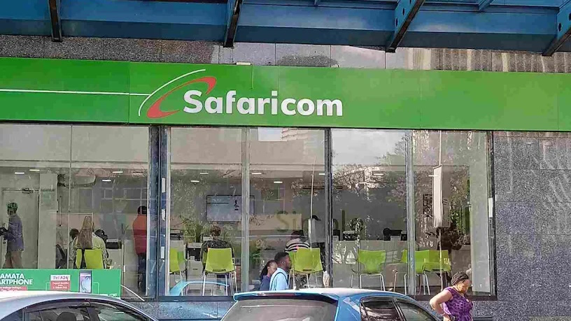 Vodacom to acquire a portion of the Kenyan government's stake in Safaricom
