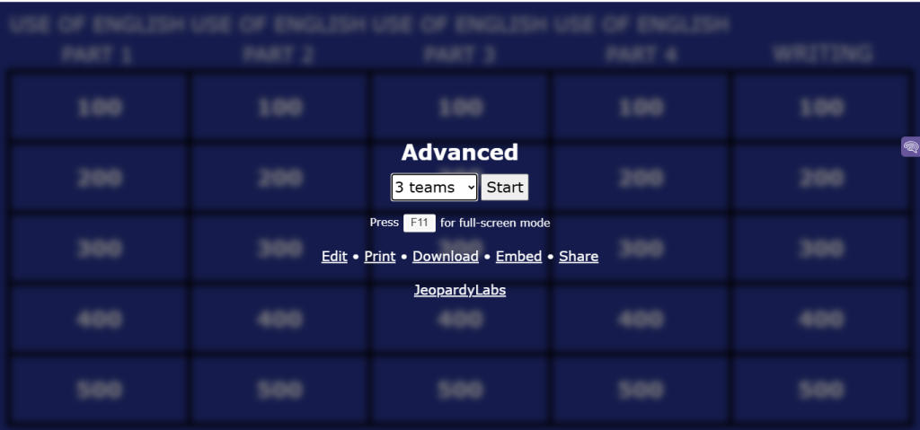 Best Jeopardy Maker Game Tools for Teachers