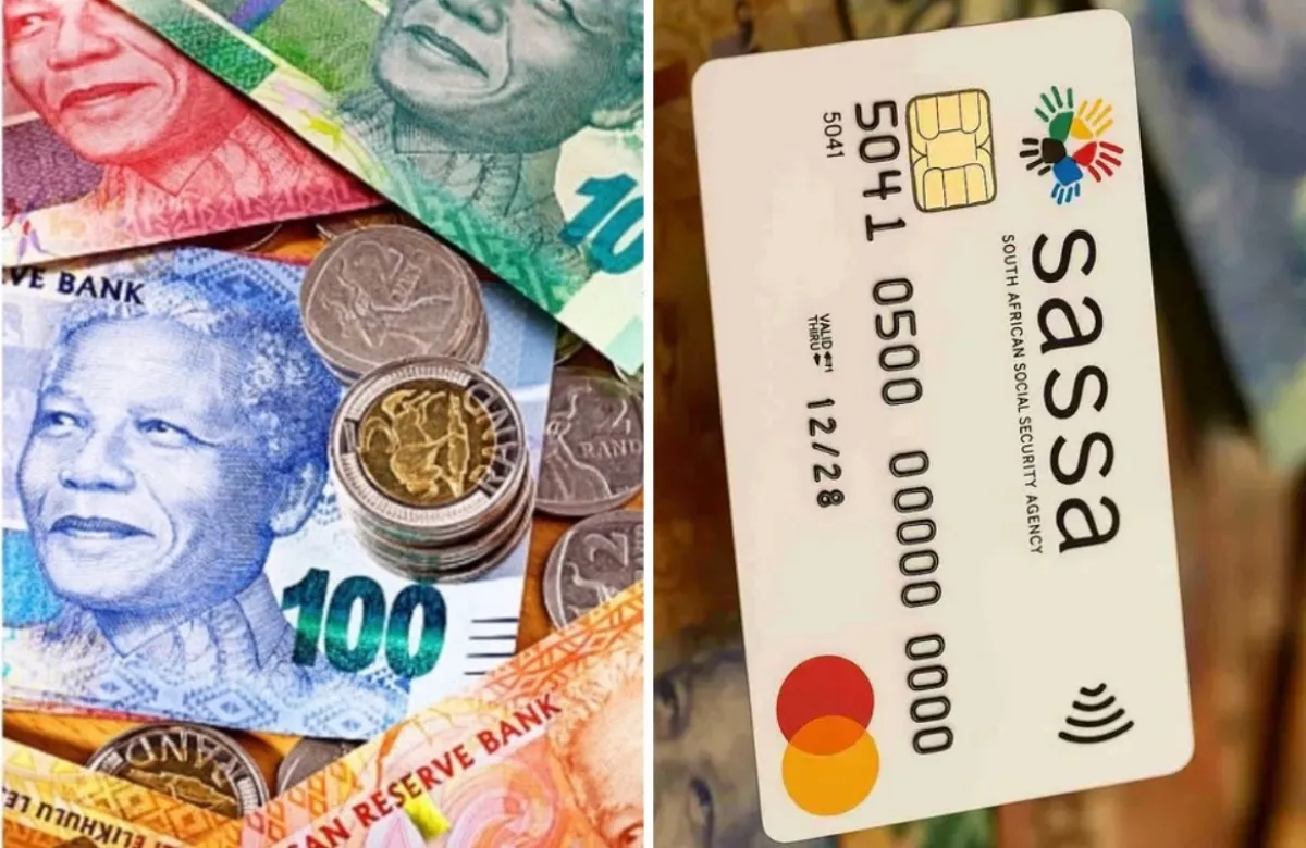 SASSA Payments for December 2025