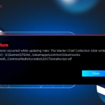 Disk Write Error Steam