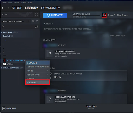 Disk Write Error Steam