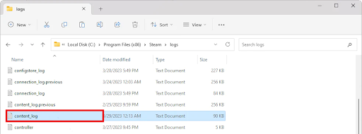 Disk Write Error Steam