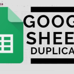 Duplicate Formula in Google Sheets