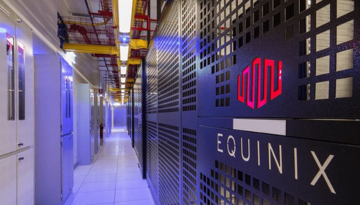 Equinix announces plans for a new $22 million data center in Lagos