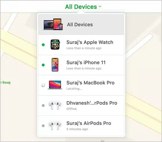 How to Find My Airpods
