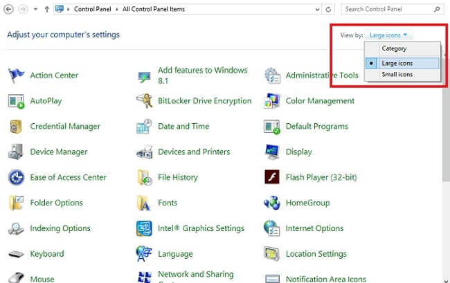 Fix Vertical Lines on Monitor
