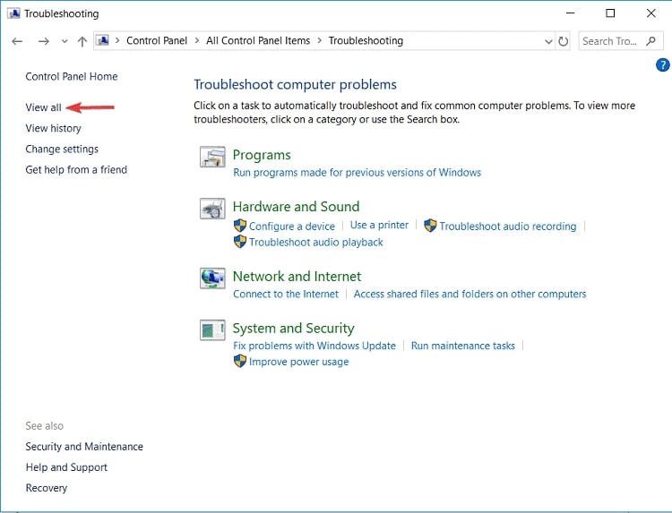 Fix Vertical Lines on Monitor
