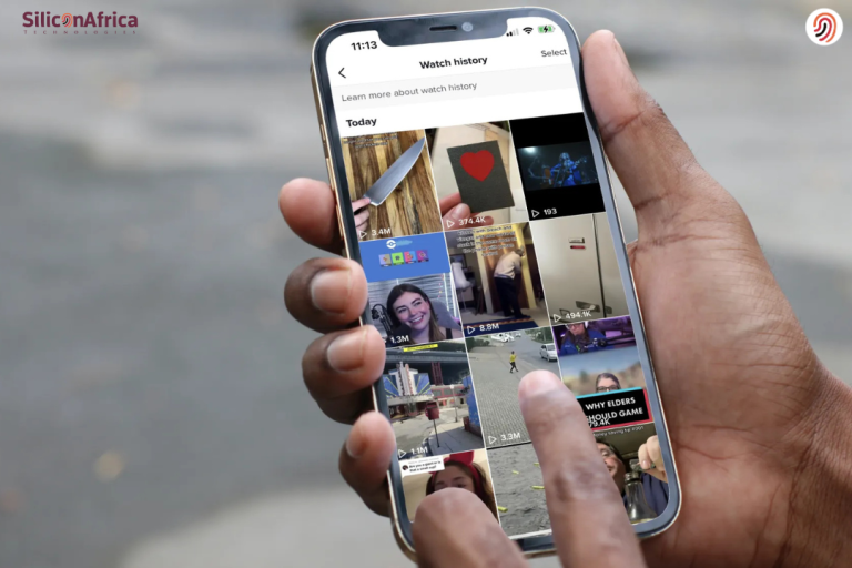 How to Check TikTok Watch History