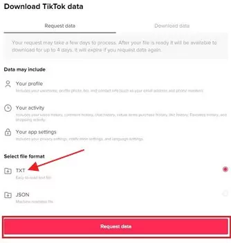 How to Check TikTok Watch History