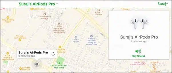 How to Find My Airpods