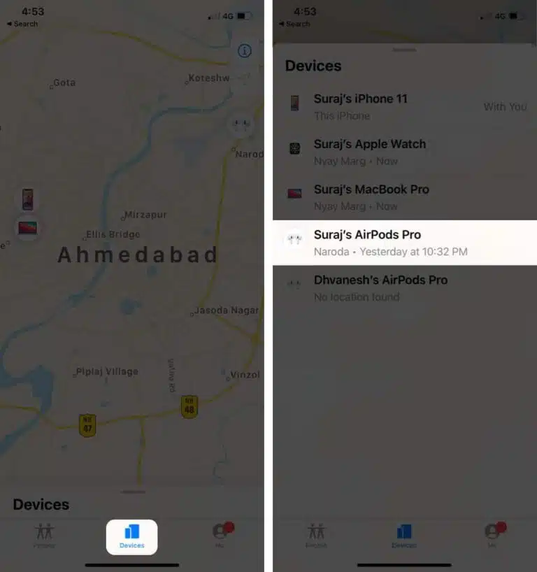 How to Find My Airpods