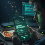 How to Fix Connection Problem or Invalid MMI Code