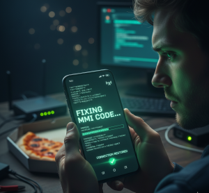 How to Fix Connection Problem or Invalid MMI Code