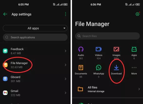 How to Open APK File