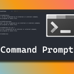 How to Open Command Prompt