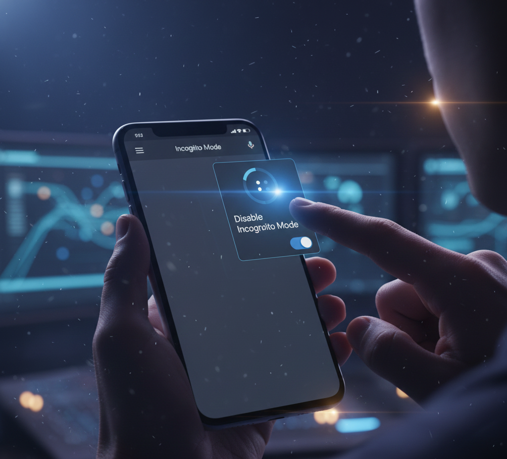 How to Turn Off Incognito Mode