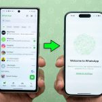 How to Transfer Your WhatsApp Chats From Android to iOS