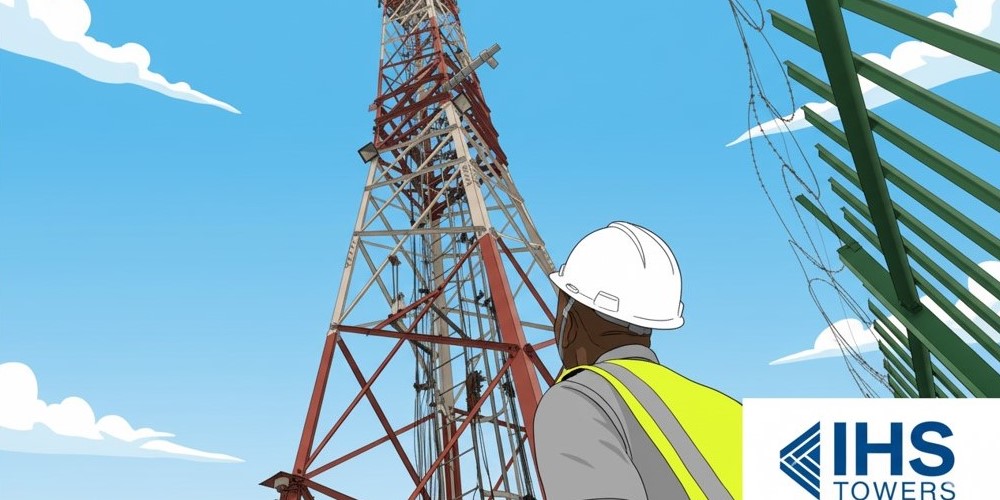 IHS Towers generated $268 million in Nigerian revenue