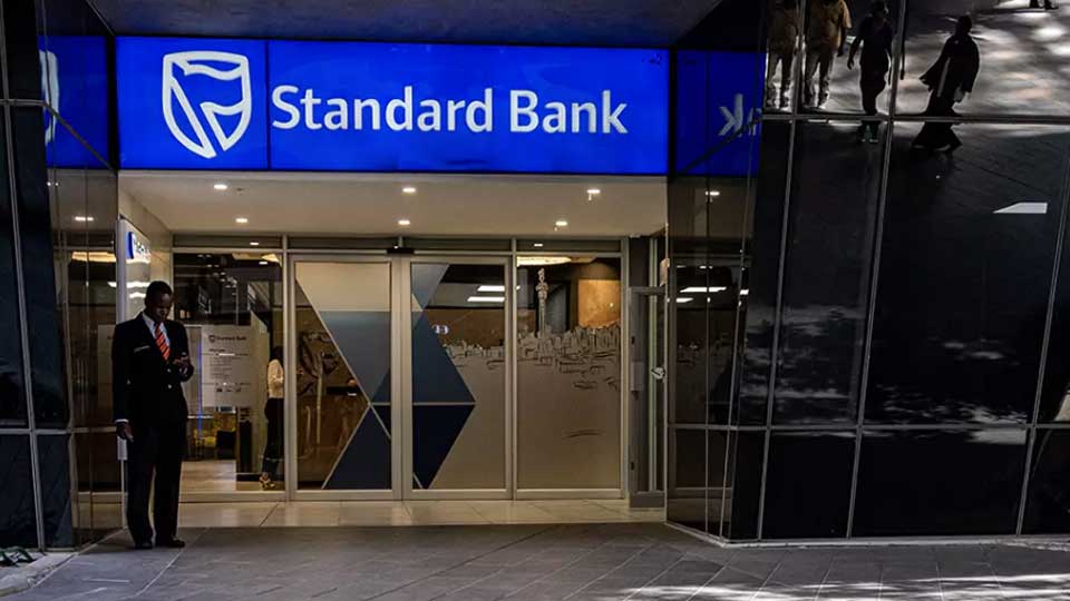 Standard Bank pioneers direct payment between Africa and China