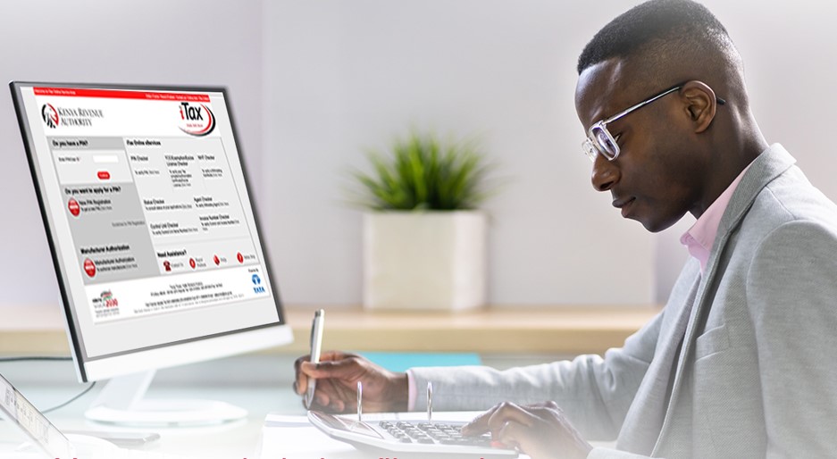 KRA new automated digital system to validate Tax Return