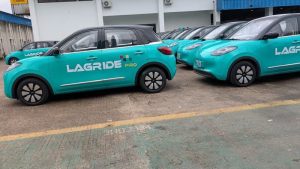 Drivers Voice Concerns as LagRide’s New EVs Impact Performance