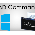 List of CMD Commands