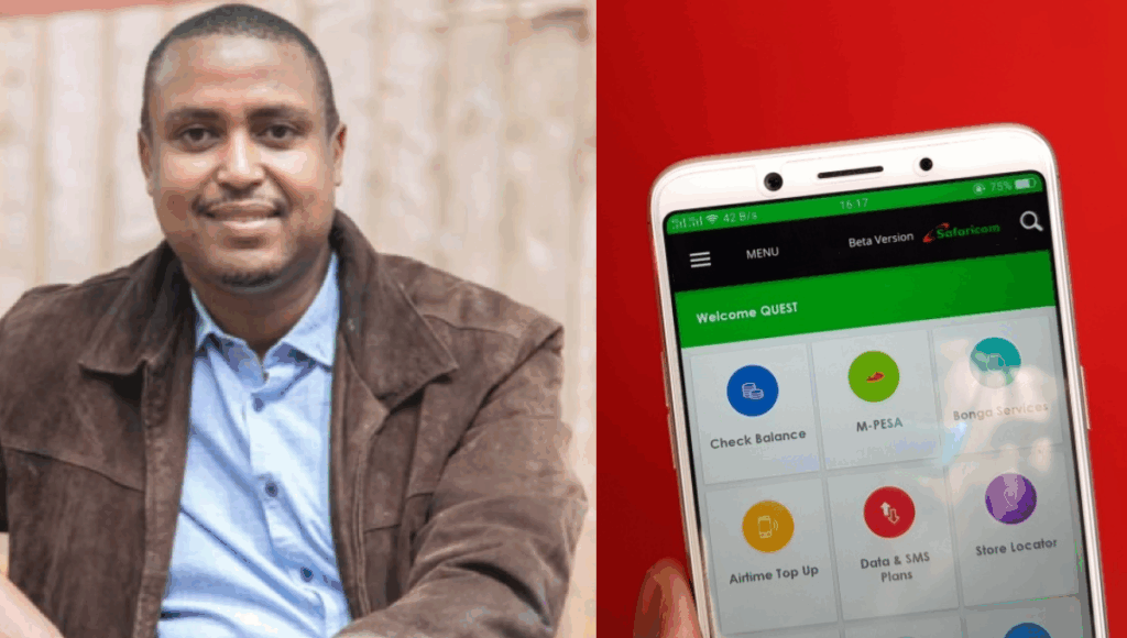 Safaricom defeats man claiming M-Pesa apps were his idea
