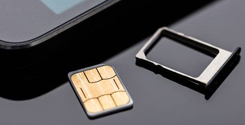 Not Registered on Network