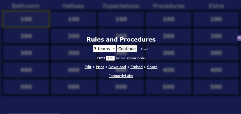 Best Jeopardy Maker Game Tools for Teachers