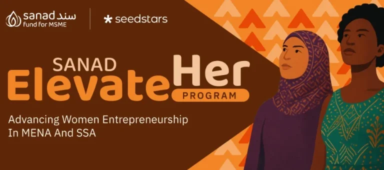Seedstars and SANAD partners to empower women entrepreneurs in Africa