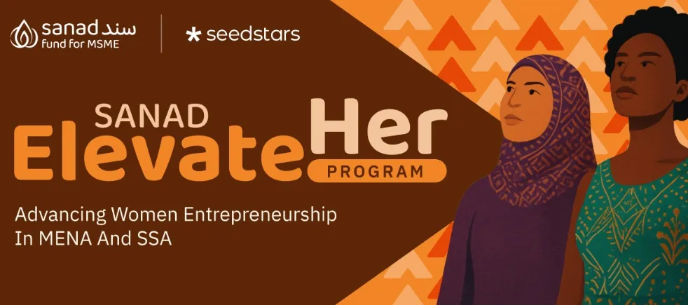 Seedstars and SANAD partners to empower women entrepreneurs in Africa