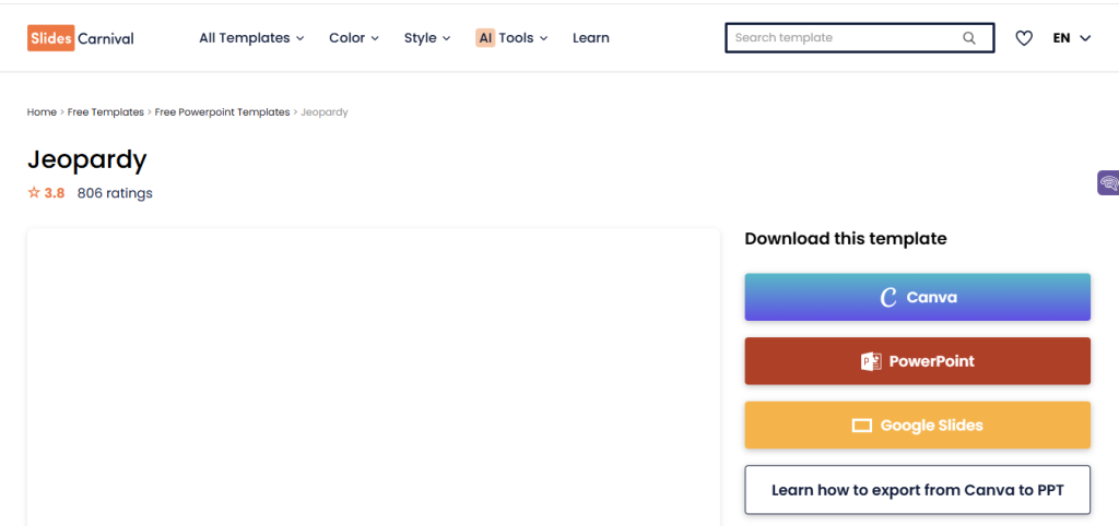 Best Jeopardy Maker Game Tools for Teachers