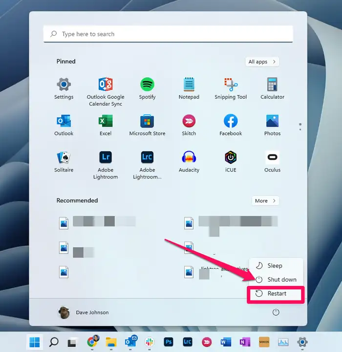 Windows Update Stuck