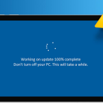 Windows Update Stuck