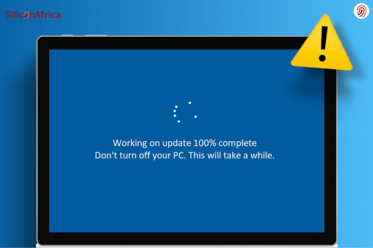 Windows Update Stuck